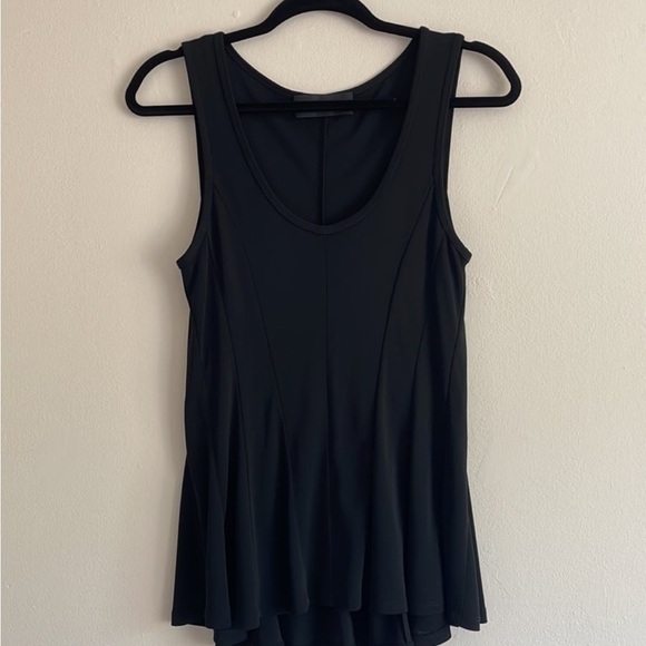 Derek Lam Blank Tank Top - Picture 2 of 6